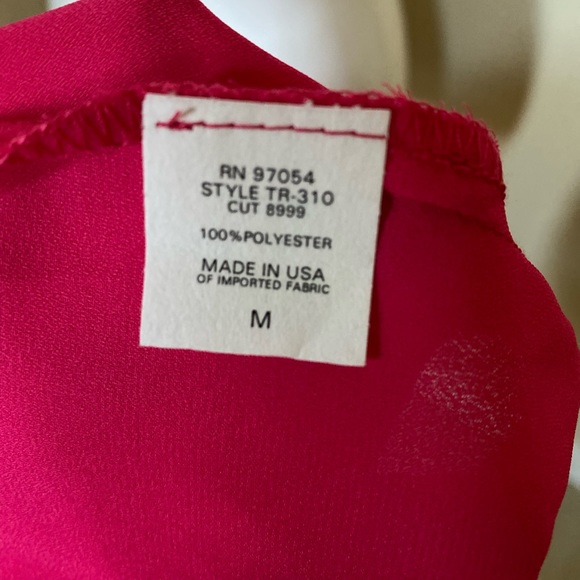 NWT Three Eighty Two Flowy Tank Top - Picture 3 of 4